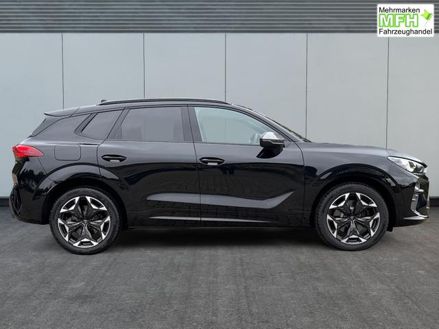 Cupra / Terramar / Schwarz / / / 4Drive PANO+NAVI+SENNHEISER+MATRIX+MEMORY+HUD+KAM+ACC+EL.HECKKL.