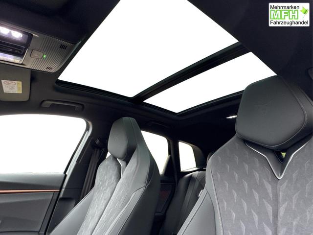 Cupra Terramar VZ 4Drive PANO+NAVI+SENNHEISER+MATRIX+MEMORY+HUD+KAM+ACC+EL.HECKKL. 