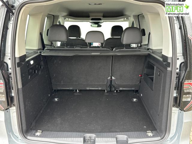 Volkswagen / Caddy / / / / AHK+LANE ASSIST+NAVI+CAM+SHZ+GJR+ACC