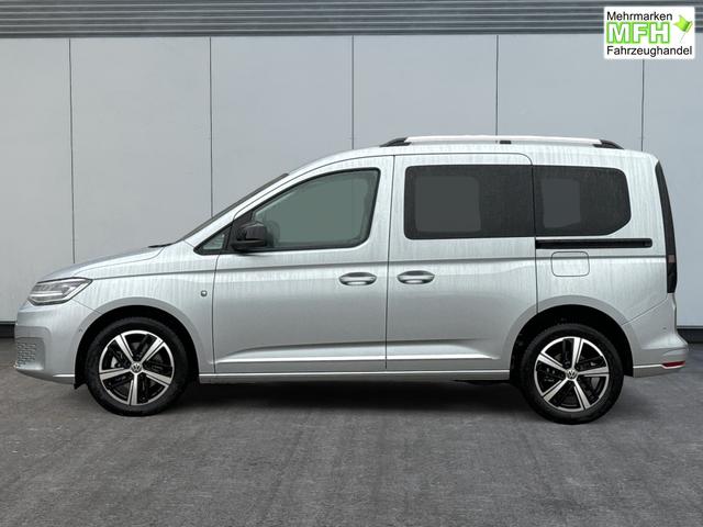 Volkswagen / Caddy / / / / AHK+LANE ASSIST+NAVI+CAM+SHZ+GJR+ACC