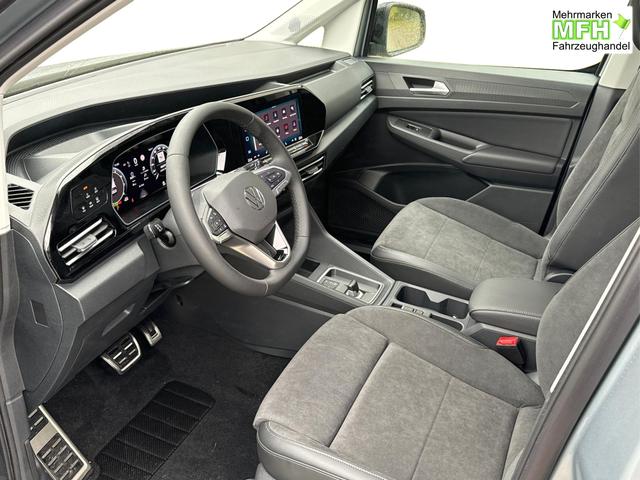 Volkswagen / Caddy / / / / AHK+LANE ASSIST+NAVI+CAM+SHZ+GJR+ACC