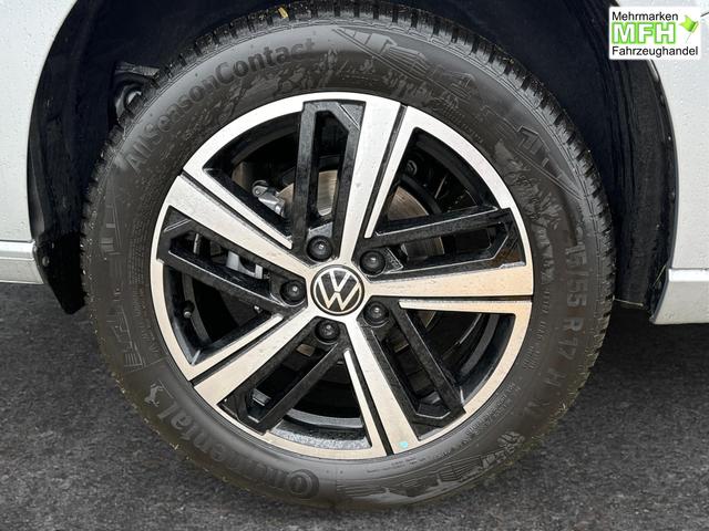 Volkswagen / Caddy / / / / AHK+LANE ASSIST+NAVI+CAM+SHZ+GJR+ACC