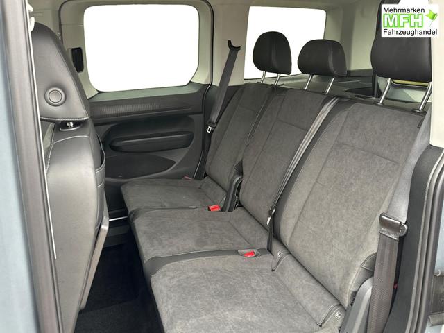 Volkswagen / Caddy / / / / AHK+LANE ASSIST+NAVI+CAM+SHZ+GJR+ACC