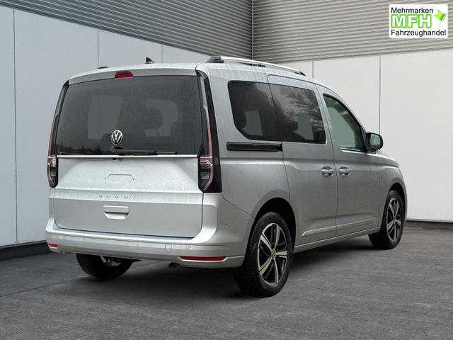 Volkswagen / Caddy / / / / AHK+LANE ASSIST+NAVI+CAM+SHZ+GJR+ACC