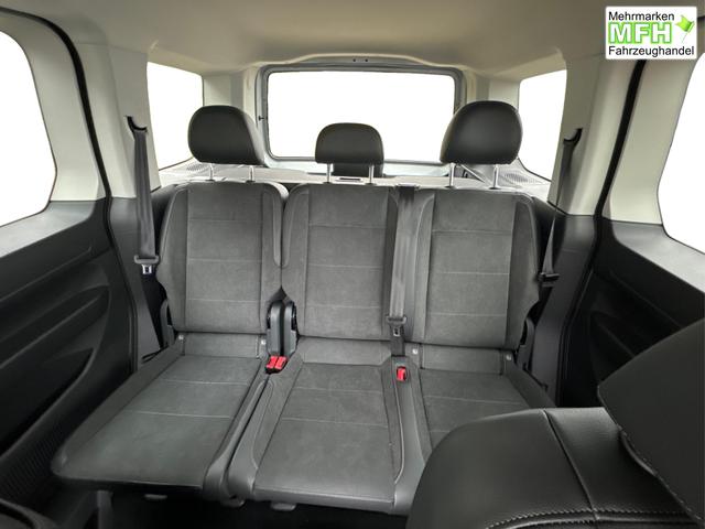 Volkswagen / Caddy / / / / AHK+LANE ASSIST+NAVI+CAM+SHZ+GJR+ACC