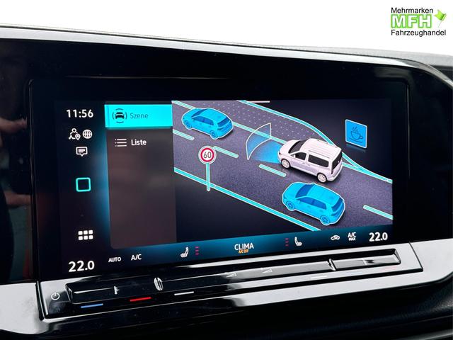 Volkswagen / Caddy / / / / AHK+LANE ASSIST+NAVI+CAM+SHZ+GJR+ACC