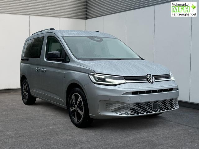 Volkswagen / Caddy / / / / AHK+LANE ASSIST+NAVI+CAM+SHZ+GJR+ACC