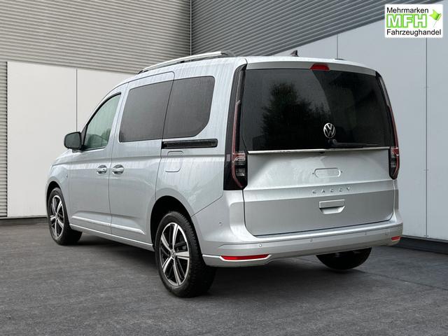 Volkswagen / Caddy / / / / AHK+LANE ASSIST+NAVI+CAM+SHZ+GJR+ACC
