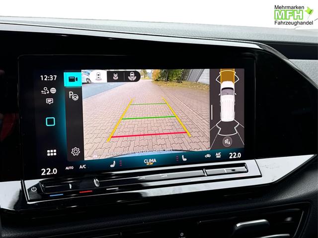 Volkswagen / Caddy / / / / 4x4+LANE ASSIST+NAVI+KAM+SHZ+KLIMA+AHK+ACC