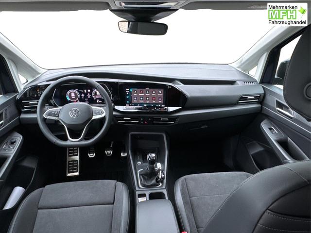 Volkswagen / Caddy / / / / 4x4+LANE ASSIST+NAVI+KAM+SHZ+KLIMA+AHK+ACC