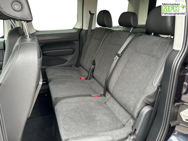 Volkswagen / Caddy / / / / 4x4+LANE ASSIST+NAVI+KAM+SHZ+KLIMA+AHK+ACC