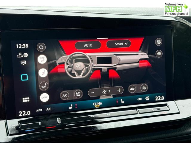 Volkswagen / Caddy / / / / 4x4+LANE ASSIST+NAVI+KAM+SHZ+KLIMA+AHK+ACC