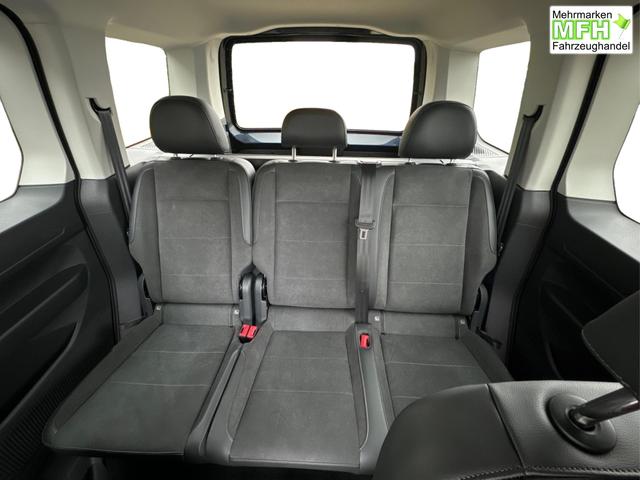 Volkswagen / Caddy / / / / 4x4+LANE ASSIST+NAVI+KAM+SHZ+KLIMA+AHK+ACC