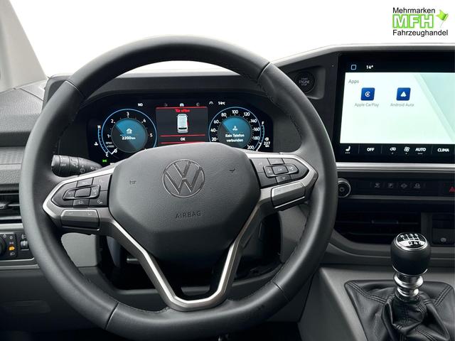 Volkswagen / T7 Caravelle / / / / KR 9-SITZE+KAMERA+PDC+LED+GJR+KLIMA