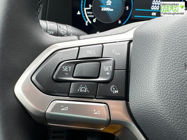 Volkswagen / T7 Caravelle / / / / KR 9-SITZE+KAMERA+PDC+LED+GJR+KLIMA