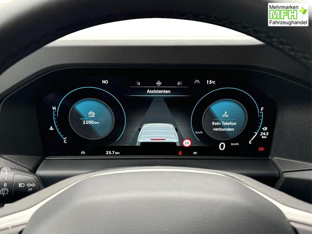 Volkswagen / T7 Caravelle / / / / KR 9-SITZE+KAMERA+PDC+LED+GJR+KLIMA