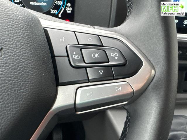 Volkswagen / T7 Caravelle / / / / KR 9-SITZE+KAMERA+PDC+LED+GJR+KLIMA