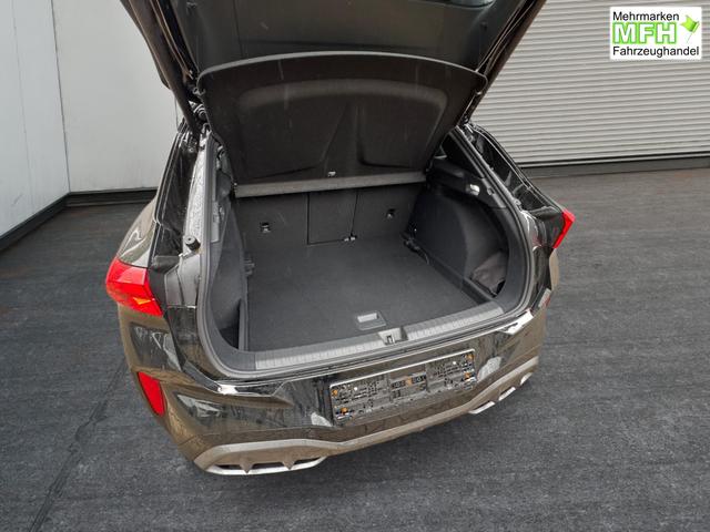 Cupra / Terramar / Schwarz / / / 4Drive SENNHEISER+MATRIX-LED+MEMORY+KAMERA+ACC+EL.HECKKL.