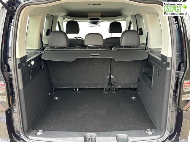Volkswagen / Caddy / / / / 4x4+LANE ASSIST+NAVI+KAM+SHZ+KLIMA+AHK+ACC