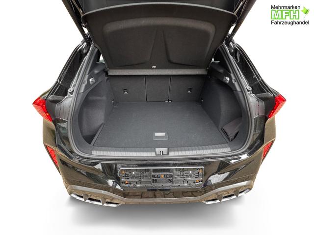 Cupra / Terramar / Schwarz / / / 4Drive PANO+NAVI+SENNHEISER+MATRIX+MEMORY+HUD+KAM+ACC+EL.HECKKL.