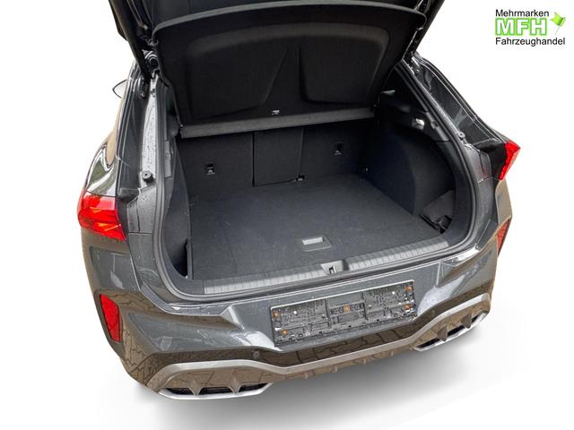 Cupra / Terramar / Grau / / / 4Drive SENNHEISER+MATRIX+MEMORY+KAM+LED+ACC+EL.HECKKL.