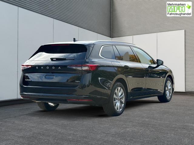 Skoda / Superb Combi / / / / AHK+NAVI+KAM+EL.HECKKL.+KESSY