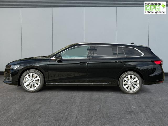 Skoda / Superb Combi / / / / AHK+NAVI+KAM+EL.HECKKL.+KESSY