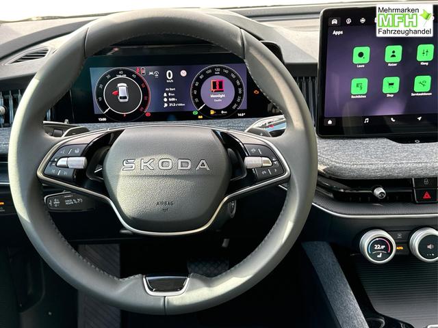 Skoda / Superb Combi / / / / AHK+NAVI+KAM+EL.HECKKL.+KESSY