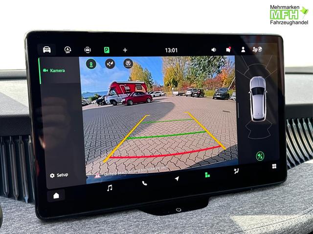 Skoda / Superb Combi / / / / AHK+NAVI+KAM+EL.HECKKL.+KESSY