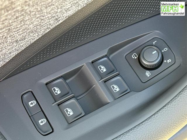 Skoda / Superb Combi / / / / AHK+NAVI+KAM+EL.HECKKL.+KESSY