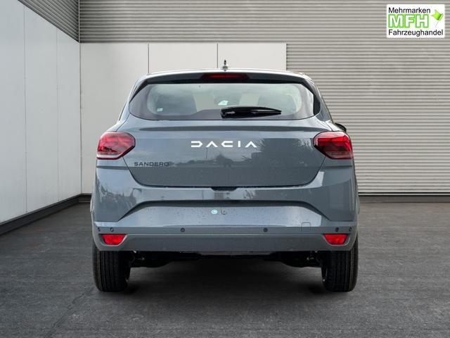 Dacia / Sandero / / / / KAMERA+SHZ+PDC+DAB+KLIMA