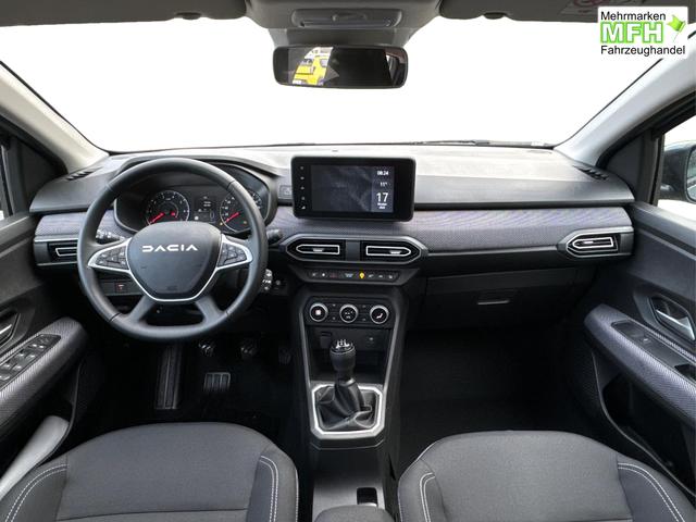 Dacia / Sandero / / / / KAMERA+SHZ+PDC+DAB+KLIMA