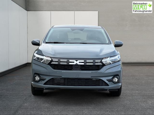 Dacia / Sandero / / / / KAMERA+SHZ+PDC+DAB+KLIMA