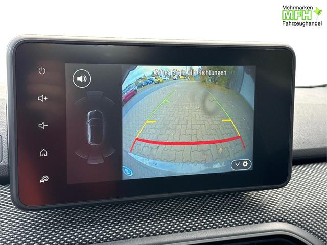 Dacia / Sandero / / / / KAMERA+SHZ+PDC+DAB+KLIMA