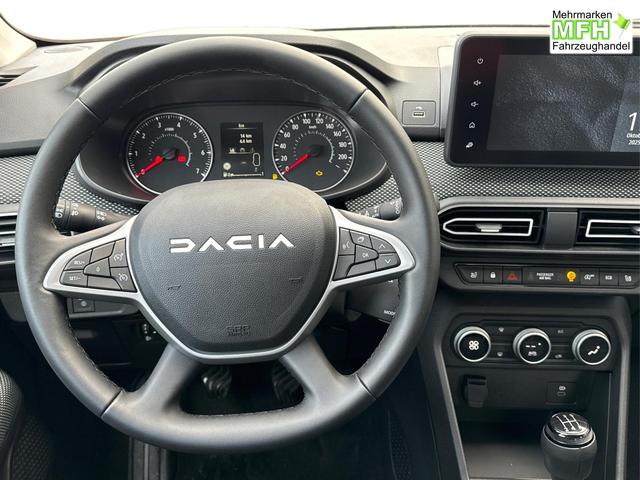 Dacia / Sandero / / / / KAMERA+SHZ+PDC+DAB+KLIMA