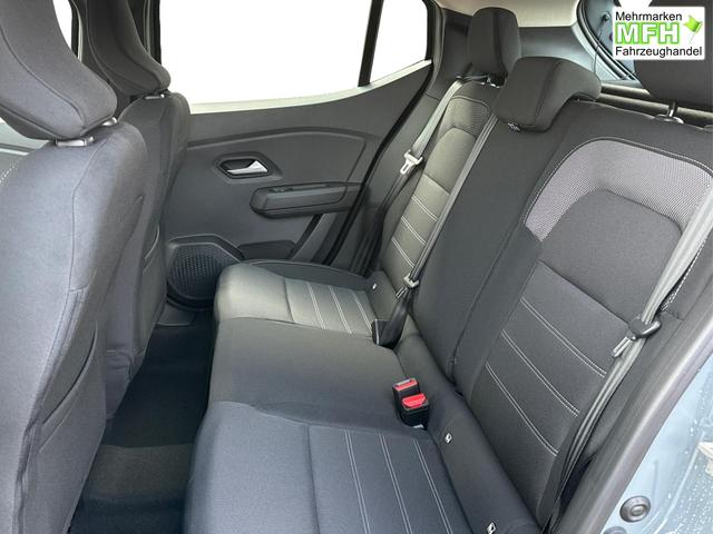 Dacia / Sandero / / / / KAMERA+SHZ+PDC+DAB+KLIMA