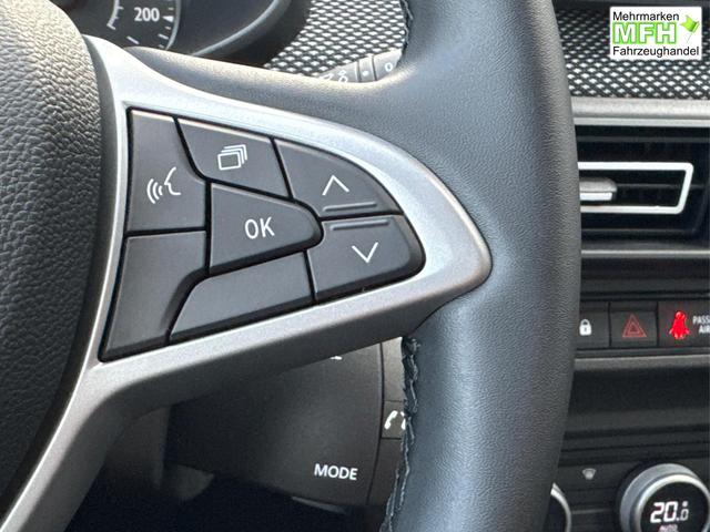 Dacia / Sandero / / / / KAMERA+SHZ+PDC+DAB+KLIMA