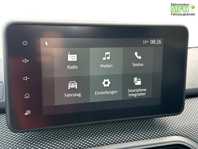 Dacia / Sandero / / / / KAMERA+SHZ+PDC+DAB+KLIMA