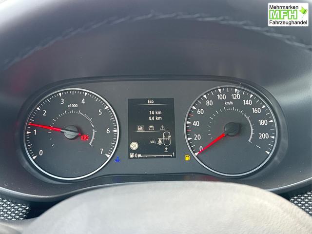 Dacia / Sandero / / / / KAMERA+SHZ+PDC+DAB+KLIMA