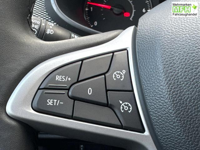 Dacia / Sandero / / / / KAMERA+SHZ+PDC+DAB+KLIMA