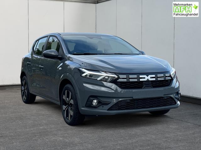 Dacia / Sandero / / / / KAMERA+SHZ+PDC+DAB+KLIMA