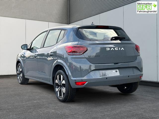 Dacia / Sandero / / / / KAMERA+SHZ+PDC+DAB+KLIMA