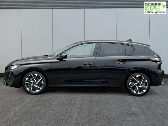 Peugeot / 308 / Schwarz / / / SHZ+KAMERA+NAVI+KEYLESS+ACC+17 LM