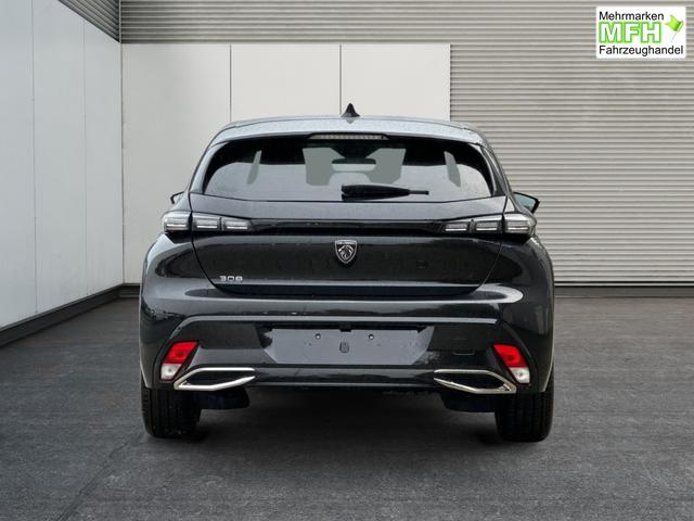 Peugeot / 308 / Schwarz / / / SHZ+KAMERA+NAVI+KEYLESS+ACC+17 LM