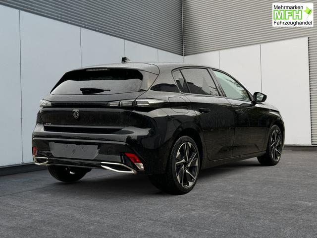 Peugeot / 308 / Schwarz / / / SHZ+KAMERA+NAVI+KEYLESS+ACC+17 LM