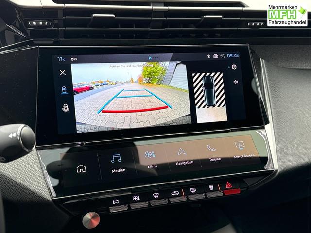 Peugeot / 308 / Schwarz / / / SHZ+KAMERA+NAVI+KEYLESS+ACC+17 LM