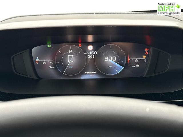 Peugeot / 308 / Schwarz / / / SHZ+KAMERA+NAVI+KEYLESS+ACC+17 LM