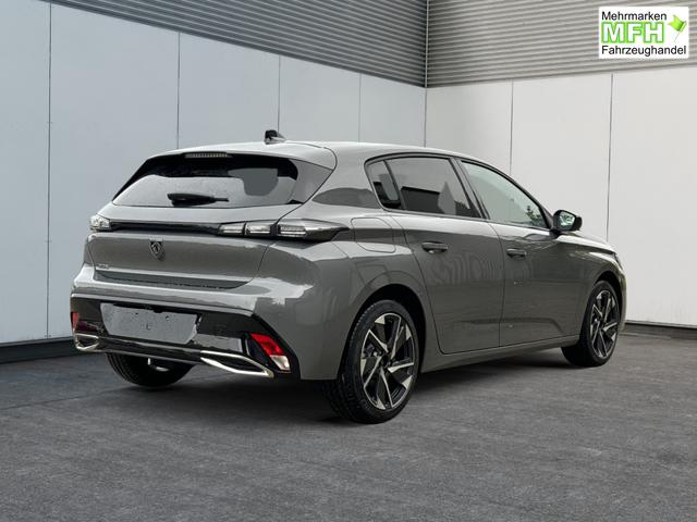 Peugeot / 308 / Grau / / / SHZ+KAMERA+NAVI+KEYLESS+ACC+17 LM