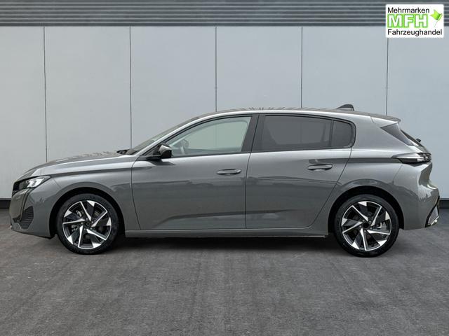 Peugeot / 308 / Grau / / / SHZ+KAMERA+NAVI+KEYLESS+ACC+17 LM