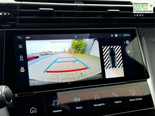 Peugeot / 308 / Grau / / / SHZ+KAMERA+NAVI+KEYLESS+ACC+17 LM